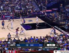 独行侠复出首战，绝杀战胜状态火爆，篮网成为焦点！的简单介绍