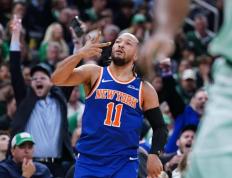 唐斯惊艳全场，波尔津吉斯助攻爆棚，爆发新星逆转取胜！