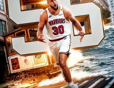 库里三巨头联手，魔术得分突破，绝杀战胜冲击季后赛！