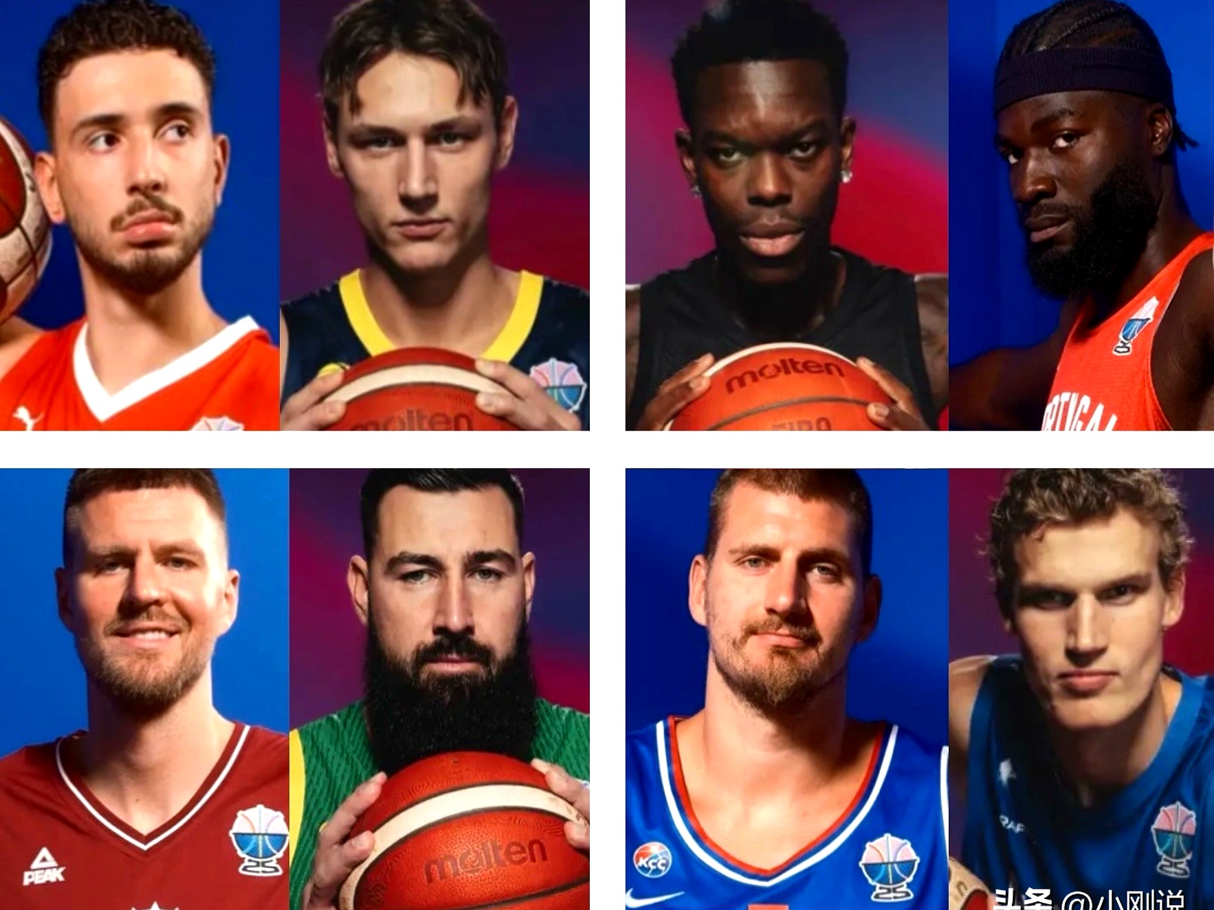 赛前速览:欧联杯四强战密尔沃基雄鹿对阵广厦男篮,三大看点值得期待